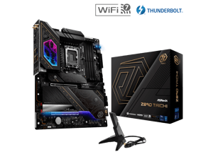 ASRock Z890 Taichi LGA 1851 ATX Motherboard