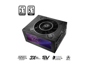 ASRock PG-1600G 1600 W Power Supply