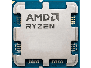 AMD Ryzen 5 9600X - Ryzen 5 9000 Series Granite Ridge (Zen 5) 6-Core 3.9 GHz - Socket AM5 65W - Radeon Graphics Processor - 100-100001405WOF