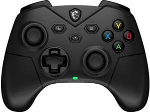 MSI Force GC300 Wireless PC Game Controller, 2.4GHz, Bluetooth, USB-C