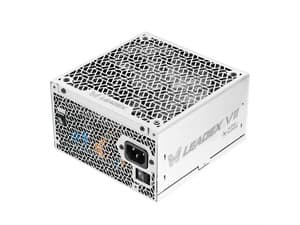 Super Flower Leadex VII XG 1000W 80+ Gold White, Cybenetics Platinum, Full Modular, ATX 3.1 & PCIe 5.1,12VHPWR Cable (2x8pin-16pin native cables) , Power Supply, FDB Fan, SF-1000F14XG, White version