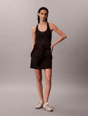 Icon Sport Mini Dress