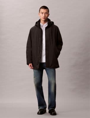 Heavyweight Long Puffer Jacket