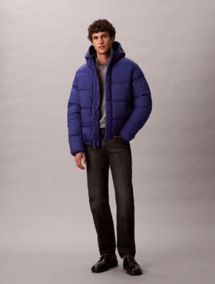 Hooded Puffer Jacket