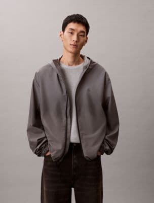 Ombre Windbreaker Jacket