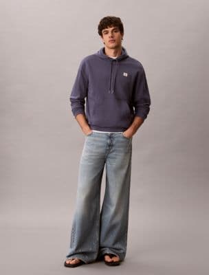 Extreme Baggy Lightweight Jeans