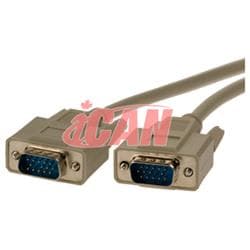 Câble VGA iCAN M/M - 15ft. (VGA-15MM-15)