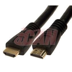 iCAN Premium HDMI 26AWG CL2 高性能线缆 - 30ft