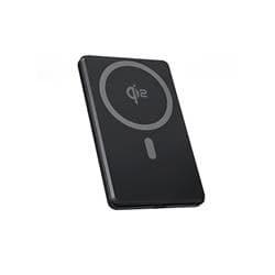 iCAN Banque d'alimentation 5000mAh, Gris espace (Boîte ouverte)