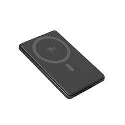 iCAN 10000mAh Magnetic Power Bank, Space Grey
