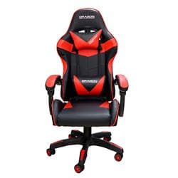 DragonWar GC-035-RDBK Ergonomic Racing Chair