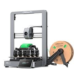 Creality Ender-3 V3 Speedy FDM 3D Printer, Silver(Open Box)