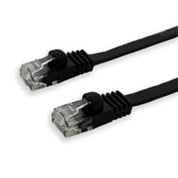 iCAN CAT.6 45ft 32AWG 1Gbps 黑色(Open Box)