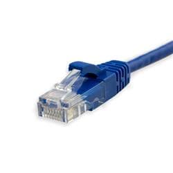 iCAN CAT.6 15ft 28AWG 1Gbps Bleu