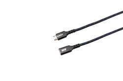 iCAN Dispalyport1.4, 8K@60Hz, Mâle à Femelle, Câble d'extension, 6FT(Open Box)