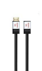 iCAN HDMI2.1 8K@60Hz，公转母，延长线，2m，黑色