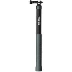 TELESIN 1.2m Adjustable Carbon Fiber Selfie Stick(Open Box)