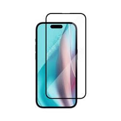 VMAX 3D Resin Full Cover Tempered Glass for iPhone 15 Plus 6.7''