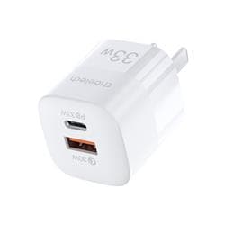 Choetech 33W Dual Ports Mini GaN Wall Charger(Boîte ouverte)