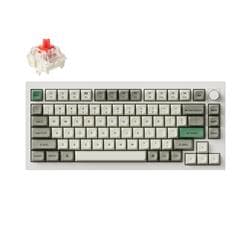 Keychron Q1 Max 75% Keyboard Linear switches(Open Box)