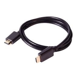 CLUB 3D CÂBLE ULTRA RAPIDE HDMI 2.1 MÂLE À HDMI 2.1 MÂLE 10K 120Hz 1m/ 3.28ft (CAC-1371)