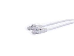iCAN CAT.6 25ft 1Gbps Blanc