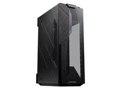 ASUS ROG GR101 Z11 Mini-ITX/-DTX Tempered Glass Gaming Case(Open Box)