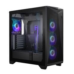 MSI Gungnir Gungnir 300R Left and Front Mid Tower Black(Open Box)