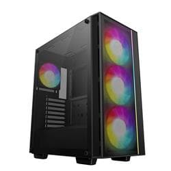 DeepCool MATREXX55 MESH V4 Black