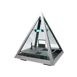 AZZA PYRAMID L 804L PCI-E 4.0 ATX Gaming Computer Case, 4* Sides Tempe