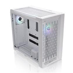 THERMALTAKE CTE C750 TG ARGB Full Tower Computer Case, White(Open Box)