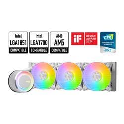 MSI MAG Coreliquid E360 AIO White(Open Box)