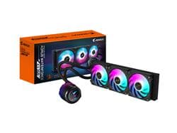 Gigabyte AORUS WATERFORCE X II 360 Liquid CPU Cooler(Open Box)