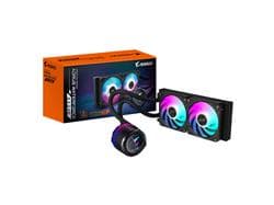 Gigabyte AORUS WATERFORCE X II 240 Liquid CPU Cooler(Open Box)