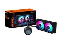 Gigabyte AORUS WATERFORCE II 240 Liquid CPU Cooler(Open Box)