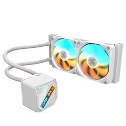 GIGABYTE GAMING 240 ICE CPU Liquid Cooler(Open Box)