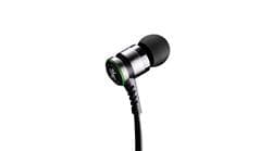 Mackie CR-BUDS High Performance Earphones, Black