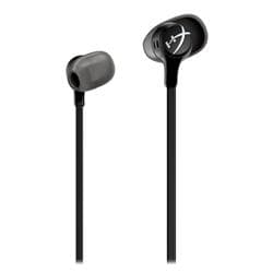 HYPERX Cloud II Gaming Earbuds with Microphones, Black(Open Box)