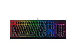 RAZER BlackWidow V3 - Mechanical Gaming Keyboard - Green Switch(Open Box)