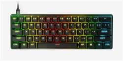 STEELSERIES Apex 9 Mini Mechanical Gaming Keyboard - 60% form factor(Open Box)