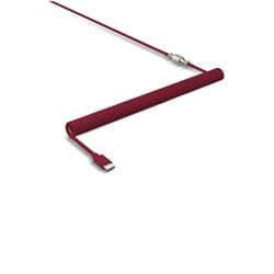 XTRFY Câble en spirale USB-C - Rouge