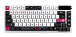 ASUS M704 ROG AZOTH X 75% Gaming Keyboard, Black - US ANSI Layout(Open Box)