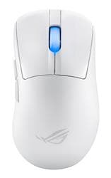 ASUS ROG Keris II Ace Wireless Gaming Mouse-White(Open Box)