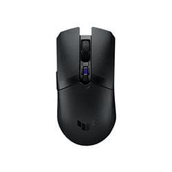ASUS TUF GAMING M4 Ambidextrous Gaming Mouse - Black ()