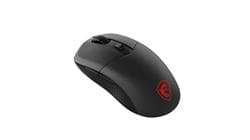MSI VERSA 300 Wireless 8K Gaming Mouse - Black