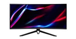 Acer 34" 3440 x 1440 UWQHD VA 240Hz Gaming Monitor(Open Box)