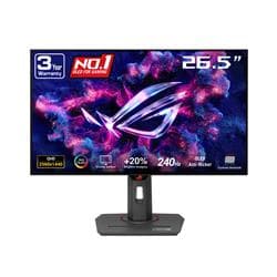 Asus ROG Strix 26.5" 2560 x 1440 QHD WOLED 240Hz Gaming Monitor(Open Box)