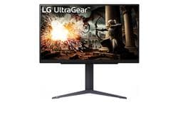 LG UltraGear 27" QHD 2560x1440 IPS 180Hz 1ms Gaming Monitor(Open Box)