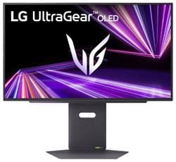 LG UltraGear 27" QHD 2560x1440 OLED 480Hz 0.03ms Gaming Monitor(Open Box)