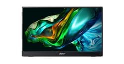 Acer 15.6 FHD 1920x1080 IPS 60Hz 4ms (GtG) Portable Monitor(Open Box)
